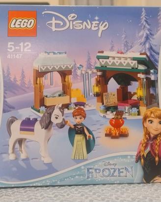 Lego Disney 41147  L' avventura sulla neve di Anna