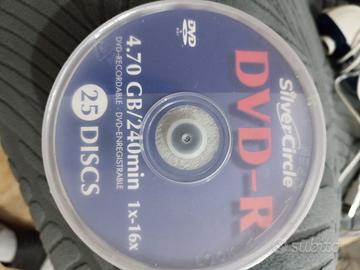 DVD R