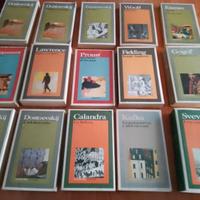 GARZANTI/FELTRINELLI 30 LIBRI  LOTTO UNICO