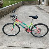 Bicicletta mountain bike da donna