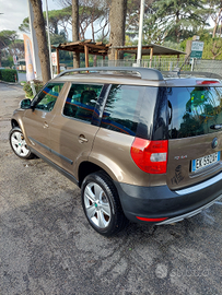 Skoda Yeti 2011 2.0TDI 4X4 DSG