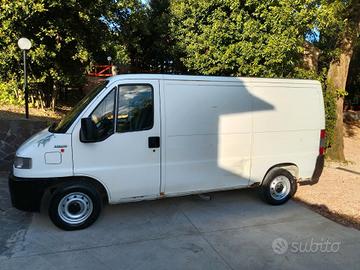 Fiat Ducato 14 2.8 TD PC Furgone