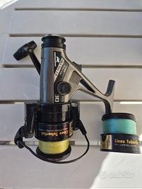 Mulinelli da pesca  TUBERTINI