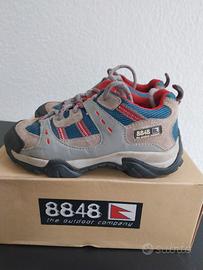 Scarponcini trekking junior numero 32