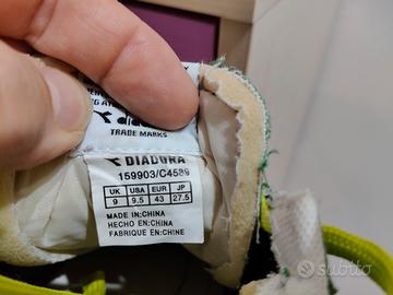 scarpe diadora