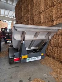 RIMORCHIO PER UVA ZINGARO RZ60