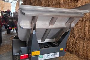 RIMORCHIO PER UVA ZINGARO RZ60