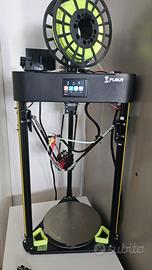 FLSUN Q5 – Stampante 3D Delta con accessori
