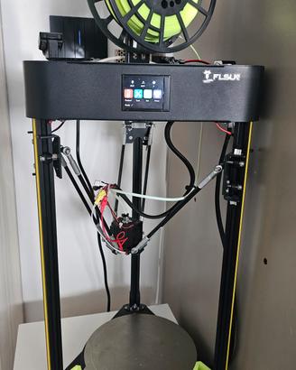 FLSUN Q5 – Stampante 3D Delta con accessori
