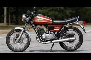 Moto Guzzi Altro modello - 1978