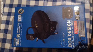 Auricolari TWS-20