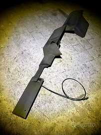 Plastiche cruscotto daily 1 serie