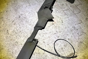 Plastiche cruscotto daily 1 serie