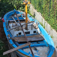 Gozzo 5,20 mt