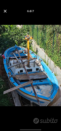 Gozzo 5,20 mt