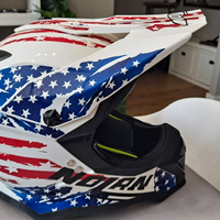 Casco Nolan N53 Rodeo Air