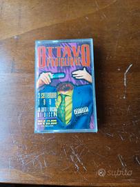 Musicassetta Ottavo Padiglione 