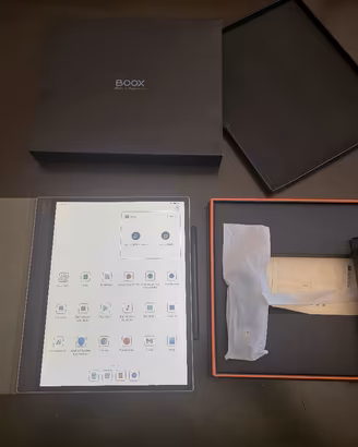 Boox Tab XC tablet e-ink 13.3 pollici a colori