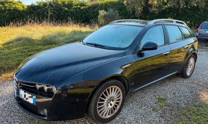 Alfa Romeo 159 1.9 JTD-M 150cv LEGGERE BENE
