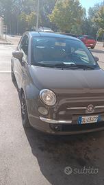 fiat 500 sport