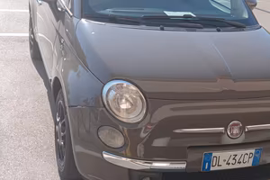 fiat 500 sport