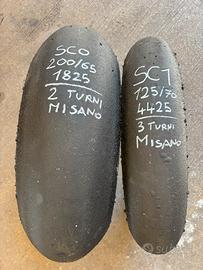 Pirelli superbike gommoni sc1 sc0