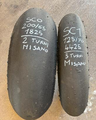 Pirelli superbike gommoni sc1 sc0