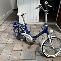 Bici pieghevole