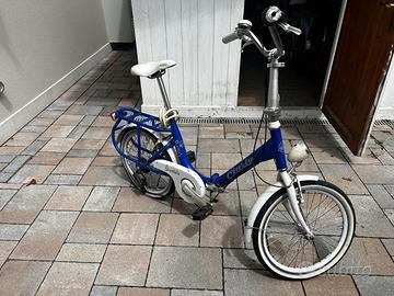 Bici pieghevole