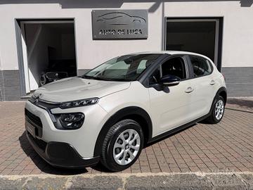 CITROEN C3 1.2 82 CV FEEL ITALIA CERTIFICATA NUOVA