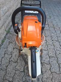 motosega 