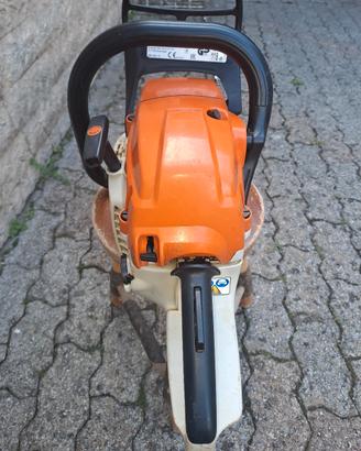 motosega 