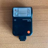 Flash Agfa Agfatronic 200 B