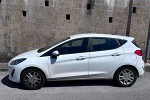 Ford Fiesta 1.5 EcoBlue 85 CV 5 porte Plus