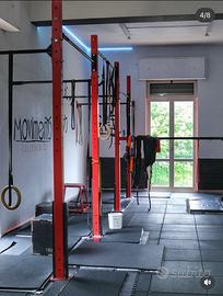 Struttura Calisthenics