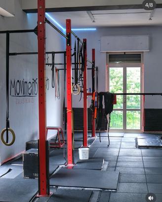 Struttura Calisthenics