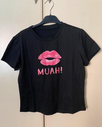 Maglia a Top Muah