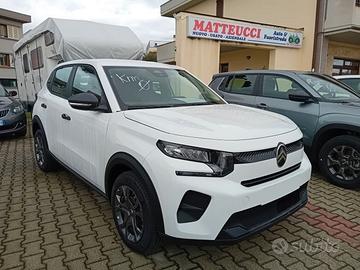 CITROEN C3 1.2 BENZINA PureTech 100 S&S YOU