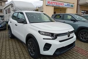 CITROEN C3 1.2 BENZINA PureTech 100 S&S YOU