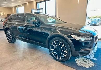v 90 cross Country 