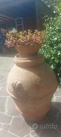 orcio terracotta anno 1940/50