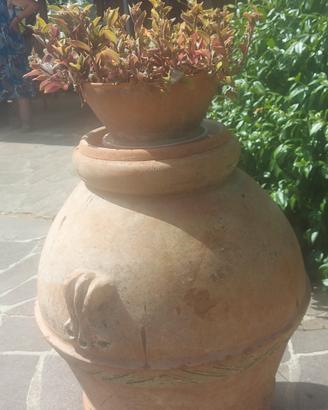orcio terracotta anno 1940/50