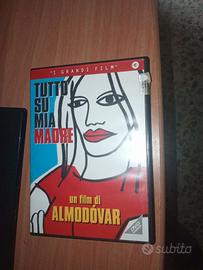 Tutto su mia madre DVD
