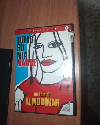 Tutto su mia madre DVD
