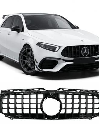Griglia sportiva GT Mercedes A250 W177 nuova