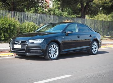 Audi A4 35 TDI S tronic line edition