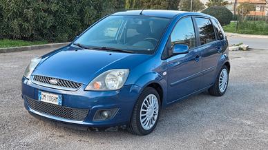 Ford Fiesta 1.2 60CV 5 porte GPL