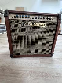 Amplificatore per chitarra Carlsbro Sherwood Jr