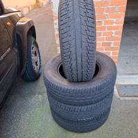 Gomme M+S