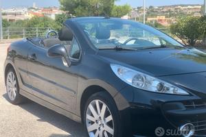 PEUGEOT 207 cabrio